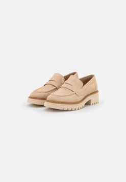 Anna Field LEATHER - Slipper - Beige 10 Anna Field LEATHER - Slipper - Beige -Anna Field Verkäufe 01269ea8250b4273b760b9ea7b701c88