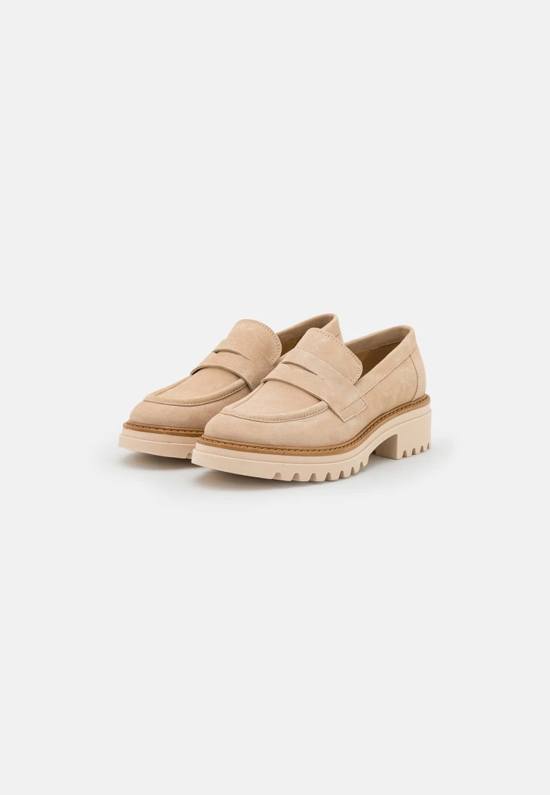 Anna Field LEATHER - Slipper - Beige 5 Anna Field LEATHER - Slipper - Beige - Image 3