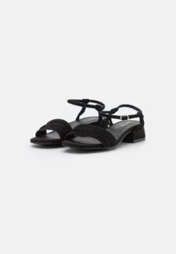Anna Field Riemensandalette - Black -Anna Field Verkäufe 02ba0ce5559c4867978eed227aeec0ad