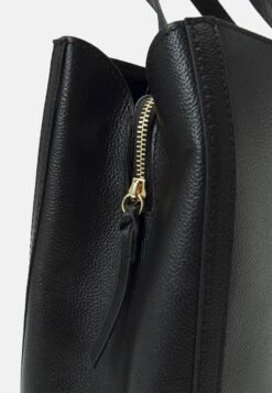 Anna Field LEATHER - Notebooktasche - Black -Anna Field Verkäufe 040b8b3d1033499db6496b6d90e26404