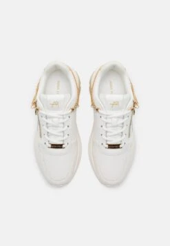 Anna Field LEATHER - Sneaker Low - White/gold 13 Anna Field LEATHER - Sneaker Low - White/gold -Anna Field Verkäufe 052372d5335747408da40348edf86e0c