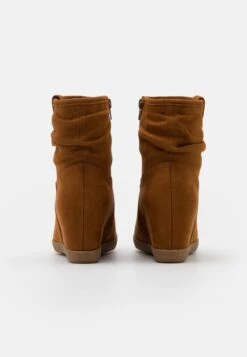 Anna Field WINTER BOOT - Keilstiefelette - Cognac 11 Anna Field WINTER BOOT - Keilstiefelette - Cognac -Anna Field Verkäufe 06126f7290e948a6b7fcd03b128e7806