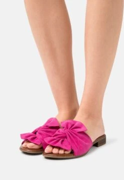 Anna Field LEATHER - Pantolette Flach - Pink 10 Anna Field LEATHER - Pantolette Flach - Pink -Anna Field Verkäufe 06979fd7974e4075852acef09063e983