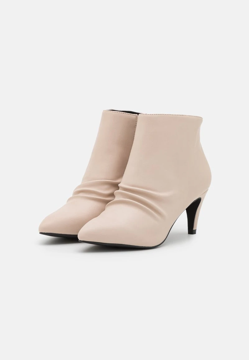 Anna Field Ankle Boot - Beige 5 Anna Field Ankle Boot - Beige - Image 3