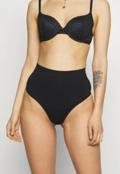 Anna Field 2PP HIGH WAIST THONG - String - Black 9 Anna Field 2PP HIGH WAIST THONG - String - Black -Anna Field Verkäufe 0adb6201462940de9c5c6f2a46ecda46
