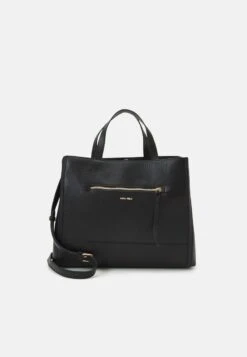 Anna Field LEATHER - Notebooktasche - Black -Anna Field Verkäufe 0b42eb86437c4a8cb658fac62a05b0d9 1