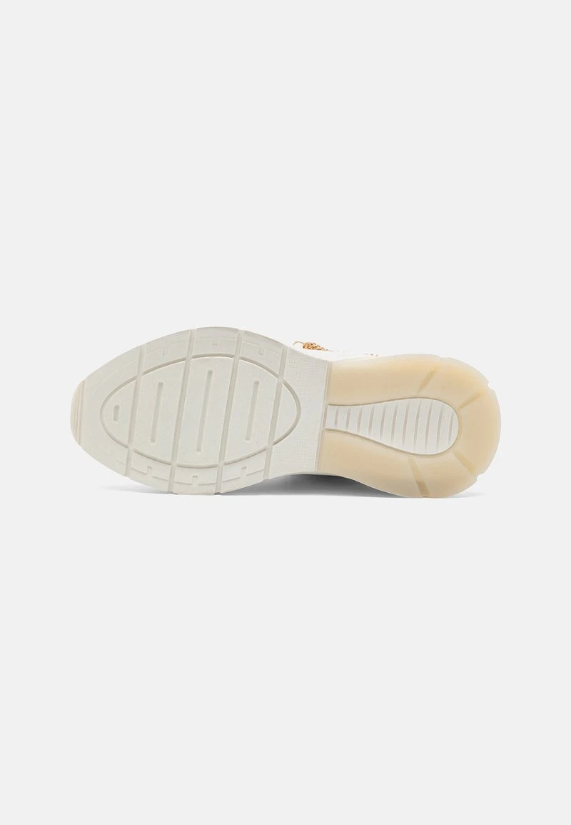 Anna Field LEATHER - Sneaker Low - White/gold 7 Anna Field LEATHER - Sneaker Low - White/gold - Image 5