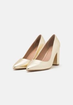 Anna Field Pumps - Gold 10 Anna Field Pumps - Gold -Anna Field Verkäufe 0dfa97cd7ca7476496504416290b5591