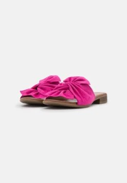 Anna Field LEATHER - Pantolette Flach - Pink 12 Anna Field LEATHER - Pantolette Flach - Pink -Anna Field Verkäufe 117a96ba6e8343f18f26d7bc6bfee635
