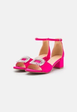 Anna Field Riemensandalette - Pink -Anna Field Verkäufe 11ab11b1d01b4c85949e16d3bfc52899