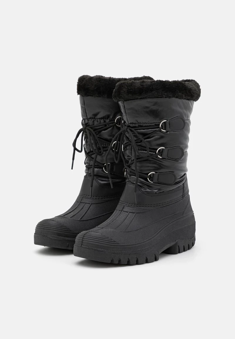 Anna Field Snowboot/Winterstiefel - Black 5 Anna Field Snowboot/Winterstiefel - Black - Image 3