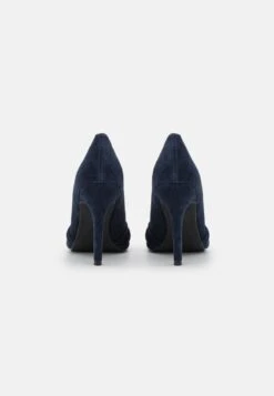 Anna Field LEATHER - Pumps - Dark Blue -Anna Field Verkäufe 11fa075ca80646c5815c378f9838d618