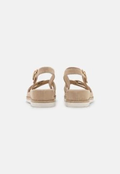 Anna Field LEATHER - Keilsandalette - Beige 11 Anna Field LEATHER - Keilsandalette - Beige -Anna Field Verkäufe 11fcfe5a15f14b6ab6534aae88593085
