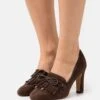 Anna Field LEATHER - Pumps - Dark Brown 1 Anna Field LEATHER - Pumps - Dark Brown -Anna Field Verkäufe 12fe25a0fc0a4c93a6da1445cc1c50c8