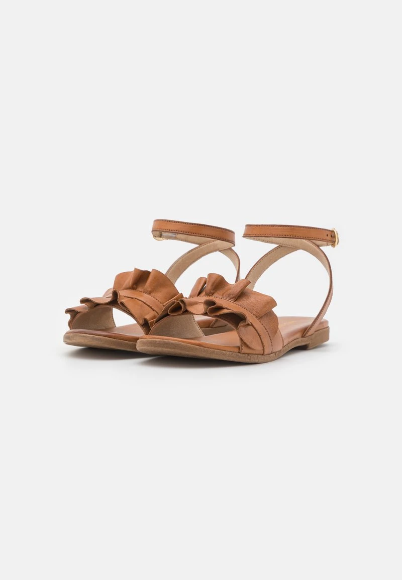 Anna Field LEATHER - Riemensandalette - Cognac 4 Anna Field LEATHER - Riemensandalette - Cognac - Image 2