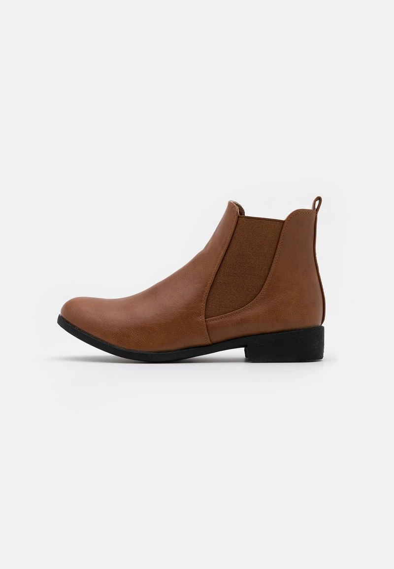 Anna Field Ankle Boot - Cognac 4 Anna Field Ankle Boot - Cognac - Image 2