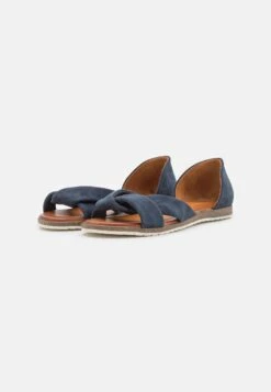 Anna Field LEATHER - Riemensandalette - Dark Blue 10 Anna Field LEATHER - Riemensandalette - Dark Blue -Anna Field Verkäufe 17b7d3c1164548e3807206f9768d6d9c