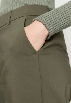 Anna Field Chino - Dark Green 12 Anna Field Chino - Dark Green -Anna Field Verkäufe 17bcf537a96847c4ad0133b8f71d7cbf