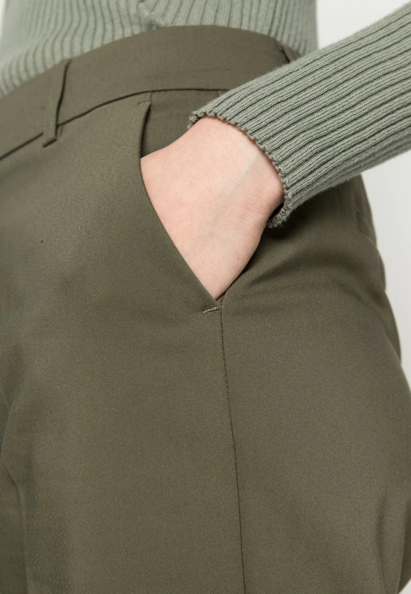 Anna Field Chino - Dark Green 7 Anna Field Chino - Dark Green - Image 5