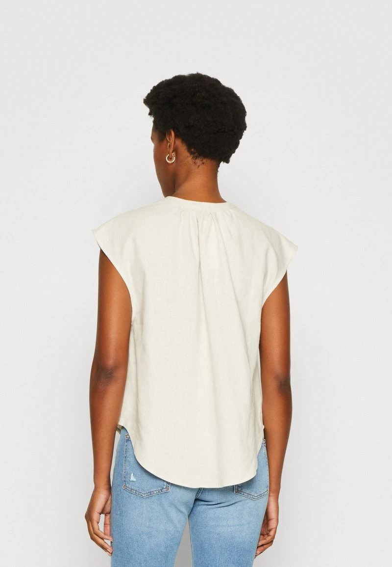 Anna Field T-Shirt Print - Beige 5 Anna Field T-Shirt Print - Beige - Image 3