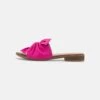 Anna Field LEATHER - Pantolette Flach - Pink 2 Anna Field LEATHER - Pantolette Flach - Pink -Anna Field Verkäufe 1cccb599b45149c49fbd323bc5539f84