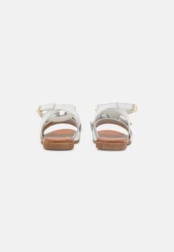 Anna Field LEATHER - Riemensandalette - White -Anna Field Verkäufe 1e7f5d2d562f43d89480d28c55a9c19d