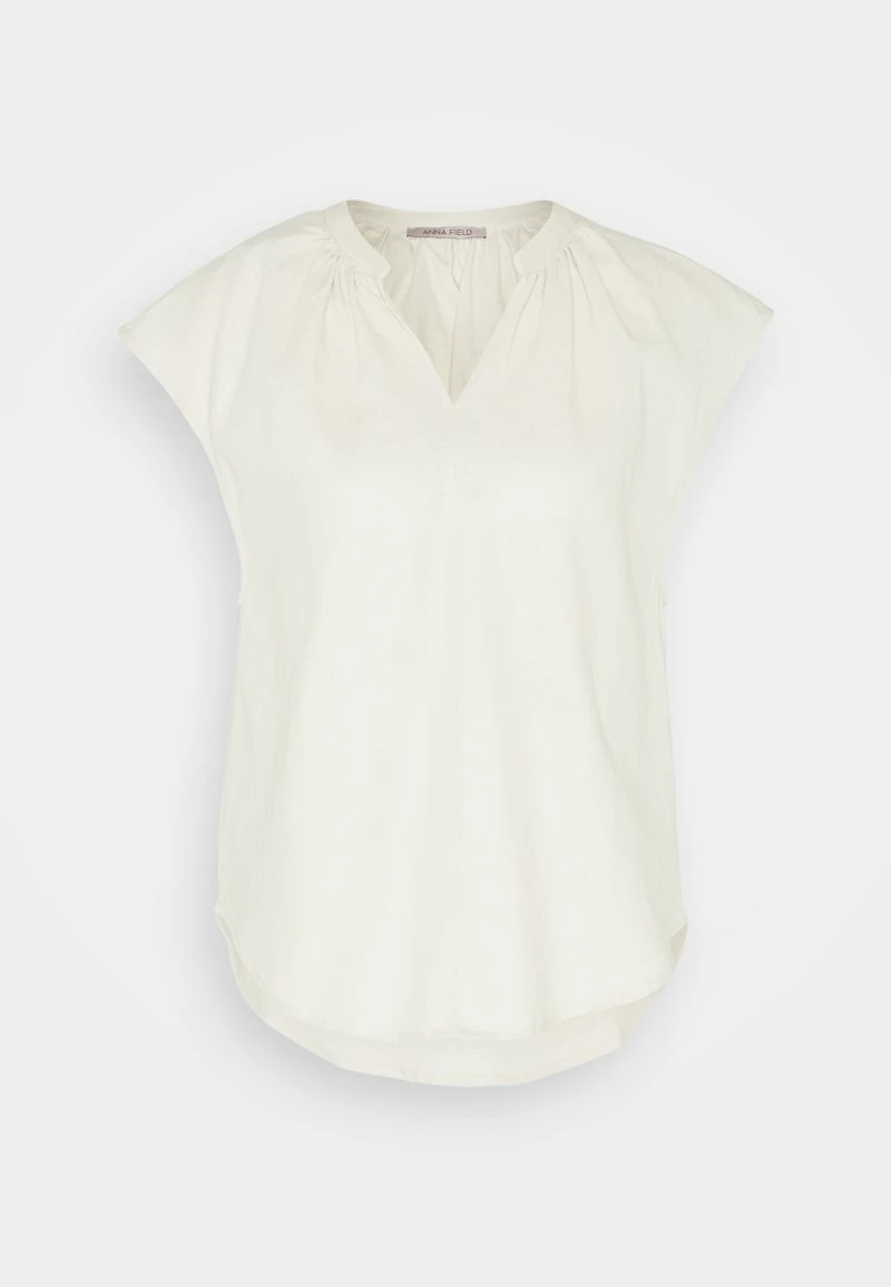 Anna Field T-Shirt Print - Beige 7 Anna Field T-Shirt Print - Beige - Image 5