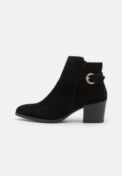 Anna Field LEATHER - Ankle Boot - Black -Anna Field Verkäufe 1e8efbe56b5147c7a49bd270ec3b3ace