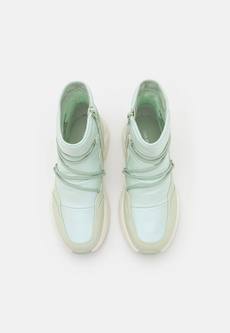 Anna Field Ankle Boot - Mint 8 Anna Field Ankle Boot - Mint - Image 6