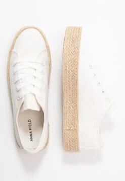 Anna Field Espadrille - White 11 Anna Field Espadrille - White -Anna Field Verkäufe 1ff2de9fae844bf997d4674fc2b9ecf5