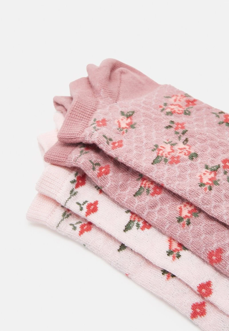 Anna Field 5 PACK - Socken - Pink 5 Anna Field 5 PACK - Socken - Pink - Image 3