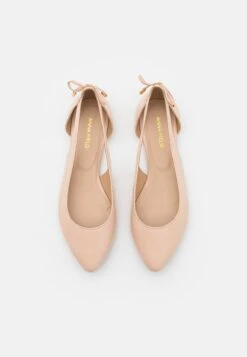 Anna Field LEATHER - Klassischer Ballerina - Beige 13 Anna Field LEATHER - Klassischer Ballerina - Beige -Anna Field Verkäufe 204e805d41f74888a8455d345d01a888