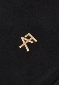 Anna Field LEATHER - Handtasche - Black -Anna Field Verkäufe 205b98fdfbef47b6b7376ac074ec94d2