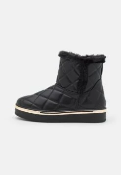 Anna Field WINTER BOOT - Plateaustiefelette - Black -Anna Field Verkäufe 2119fdd4dacf446aba35b0e28a5da7cd