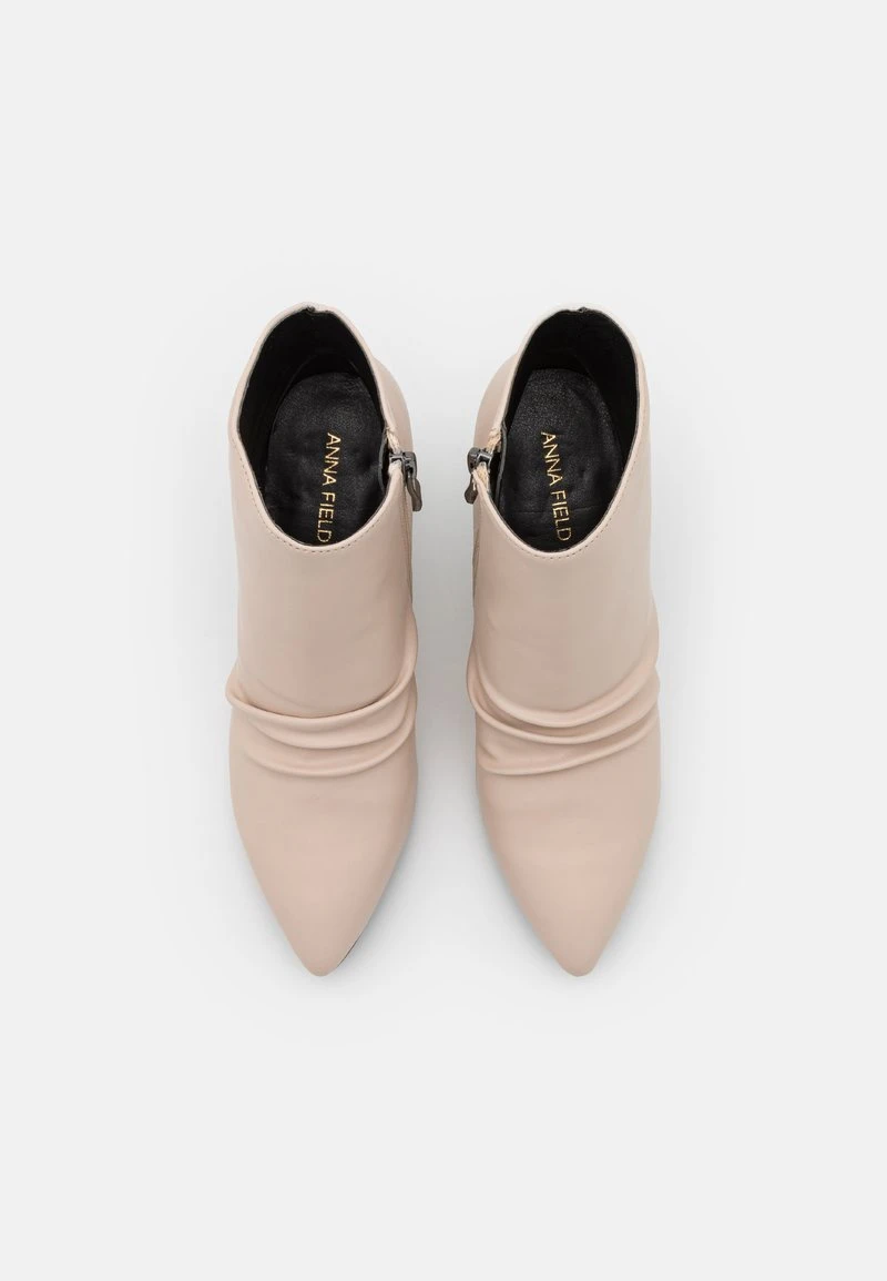 Anna Field Ankle Boot - Beige 8 Anna Field Ankle Boot - Beige - Image 6