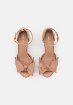 Anna Field Riemensandalette - Rose Gold 13 Anna Field Riemensandalette - Rose Gold -Anna Field Verkäufe 264af93720b7417d951d4f6991f9e509