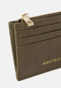 Anna Field SET - Geldbörse - Khaki -Anna Field Verkäufe 27be510a2e2848919ec067bb4c2dcb2e