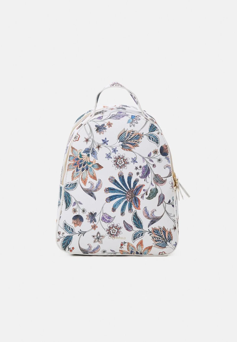 Anna Field Tagesrucksack - White 8 Anna Field Tagesrucksack - White - Image 6