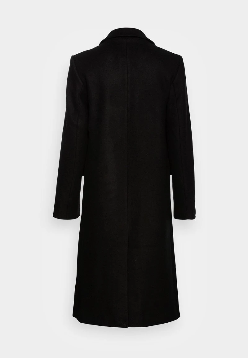 Anna Field Klassischer Mantel - Black 4 Anna Field Klassischer Mantel - Black - Image 2