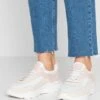 Anna Field LEATHER - Sneaker Low - White 2 Anna Field LEATHER - Sneaker Low - White -Anna Field Verkäufe 28896ab532f5421cbf7c75a0125af055