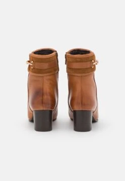 Anna Field LEATHER - Stiefelette - Cognac -Anna Field Verkäufe 28a1d52bbe974a21a20689568365a825