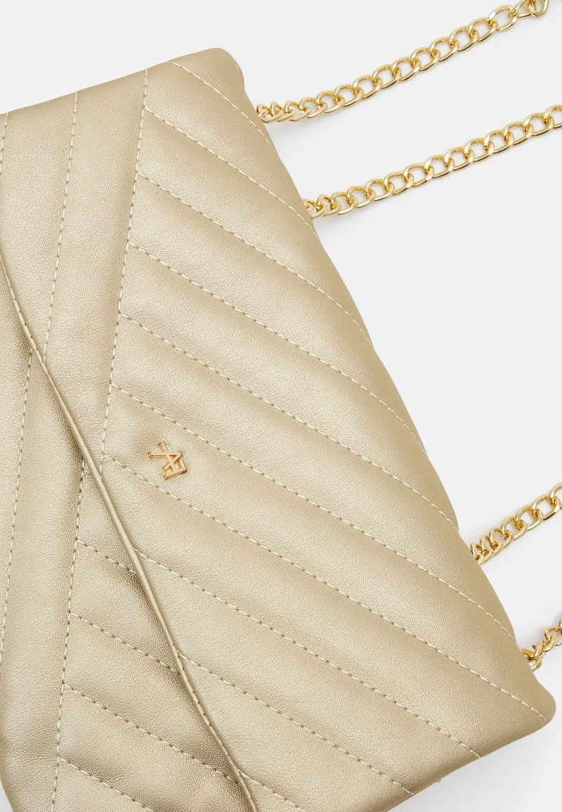 Anna Field Umhängetasche - Gold-coloured 6 Anna Field Umhängetasche - Gold-coloured - Image 4