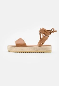 Anna Field Espadrille - Cognac -Anna Field Verkäufe 2aa84e98ae364eb58dae1c3b2b06badd