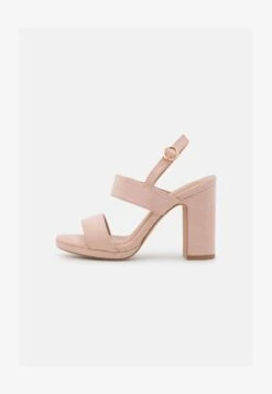 Anna Field High Heel Sandalette - Light Pink 9 Anna Field High Heel Sandalette - Light Pink -Anna Field Verkäufe 2afa676a980a49d0aa145500a58912e9