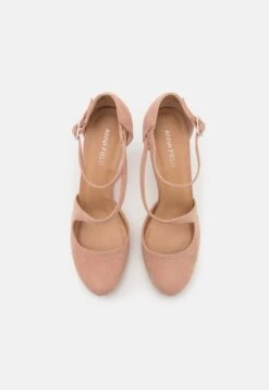 Anna Field High Heel Pumps - Light Pink -Anna Field Verkäufe 2c0927961504460ea4e58fb395ba64fd