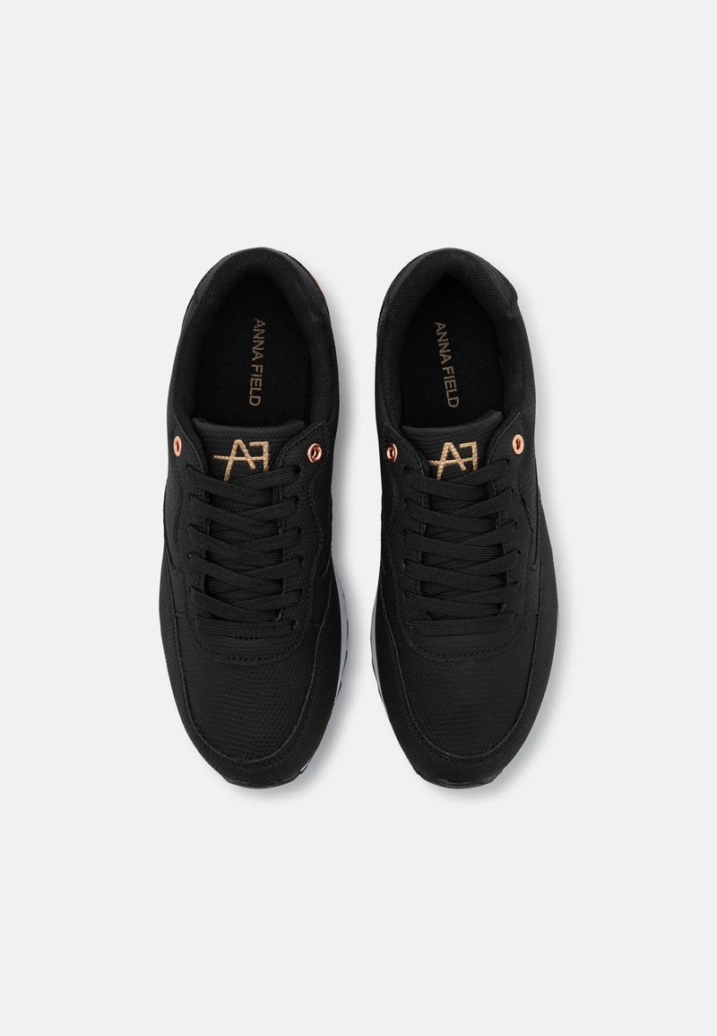 Anna Field Sneaker Low - Black 8 Anna Field Sneaker Low - Black - Image 6