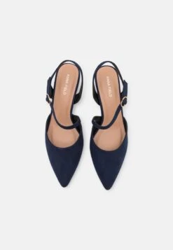 Anna Field Riemensandalette - Dark Blue -Anna Field Verkäufe 2ce222beb0b04cae83a53e6caa3cb442