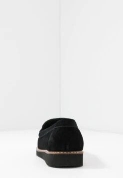 Anna Field COMFORT LEATHER - Slipper - Black 13 Anna Field COMFORT LEATHER - Slipper - Black -Anna Field Verkäufe 2dc20974f9f0460cbf81eeefa986add4