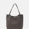 Anna Field LEATHER - Handtasche - Anthracite 1 Anna Field LEATHER - Handtasche - Anthracite -Anna Field Verkäufe 2f0ea2bb0e3d47088098889865fbbc91