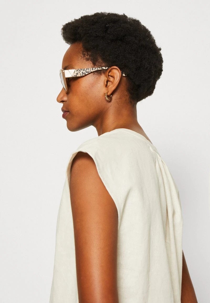 Anna Field T-Shirt Print - Beige 6 Anna Field T-Shirt Print - Beige - Image 4